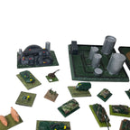 Massive Bundle of Tabletop War & Sci-Fi Gaming Models - Tanks Soldiers Alien Table Top/Historical by TheVoyageBird