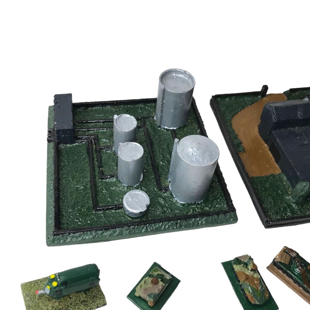 Massive Bundle of Tabletop War & Sci-Fi Gaming Models - Tanks Soldiers Alien Table Top/Historical by TheVoyageBird