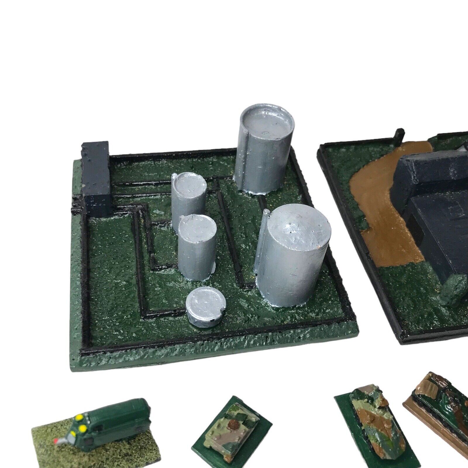 Massive Bundle of Tabletop War & Sci-Fi Gaming Models - Tanks Soldiers Alien Table Top/Historical by TheVoyageBird