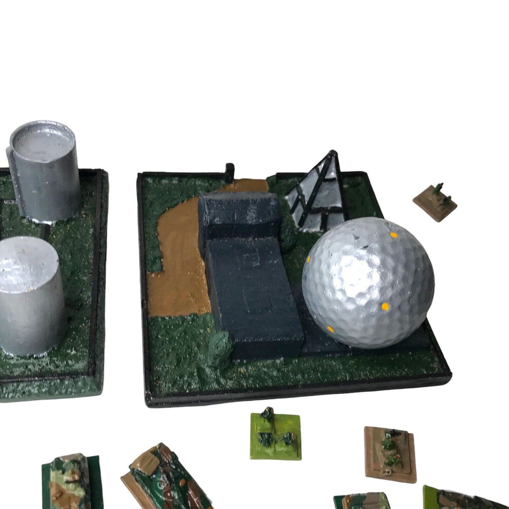 Massive Bundle of Tabletop War & Sci-Fi Gaming Models - Tanks Soldiers Alien Table Top/Historical by TheVoyageBird