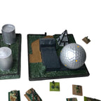 Massive Bundle of Tabletop War & Sci-Fi Gaming Models - Tanks Soldiers Alien Table Top/Historical by TheVoyageBird