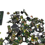 Massive Bundle of Tabletop War & Sci-Fi Gaming Models - Tanks Soldiers Alien Table Top/Historical by TheVoyageBird