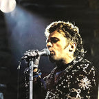 Original Vintage Ian Dury Poster Pace International 1979 Blockheads Stiffs No.16 Posters by TheVoyageBird