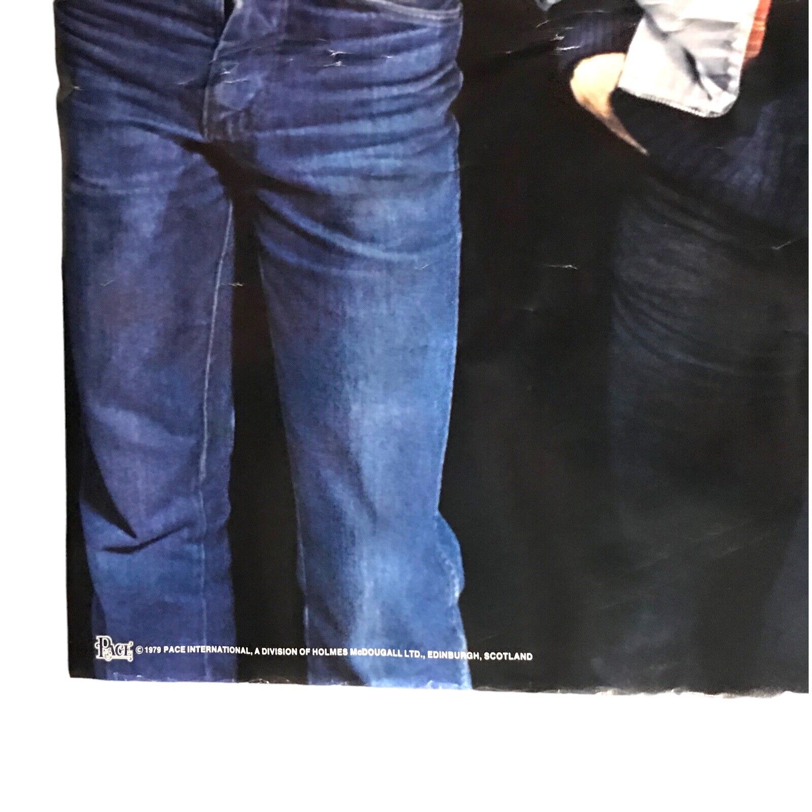 Original Vintage The Undertones Poster 1979 Pace International Rare No. 99 Posters by TheVoyageBird