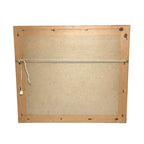 Pen Ink Line and Wash Painting of Esk Falls Eskdale Waterfall Mountains 47x42cm