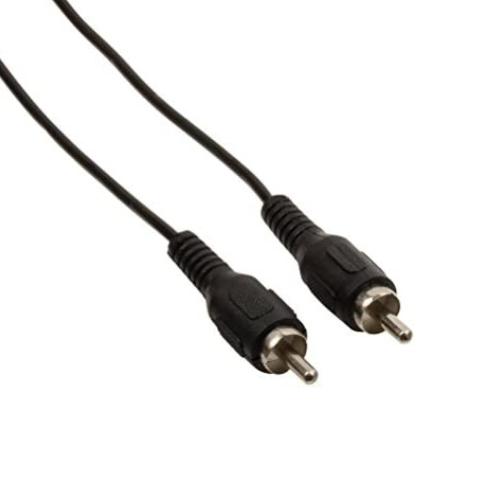 RCA Cable Male to Male 3m Plug Phono Lead Composite AV Audio Video PC TV CCTV Audio Cables & Adapters by TheVoyageBird