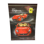Rare Ferrari California Lenticular 3D Poster, Official Pyramid 2011 Out Of Print Automobilia by TheVoyageBird