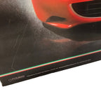 Rare Ferrari California Lenticular 3D Poster, Official Pyramid 2011 Out Of Print Automobilia by TheVoyageBird