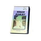Roger Ramjet - VHS Video Tape - The Daftest Superhero In The World! UK region.
