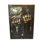 Spiral "Game Over" Reaper Poster Lenticular 3D - Official Pyramid International Art Prints by TheVoyageBird
