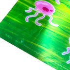 Spongebob SquarePants and Patrick Lenticular 3D Poster Bikini Bottom 67cm x 47cm