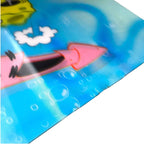 Spongebob SquarePants and Patrick Lenticular 3D Poster Bikini Bottom 67cm x 47cm