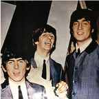 The Beatles Band Poster - Original by Pace Minerva - 1980 - Cat No. 37 - RARE! Band Posters by TheVoyageBird