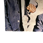 The Beatles Band Poster - Original by Pace Minerva - 1980 - Cat No. 37 - RARE! Band Posters by TheVoyageBird