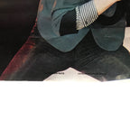 Vintage Boomtown Rats Poster ORIGINAL 1970s Pace International No. 35 Bob Geldof Posters by TheVoyageBird