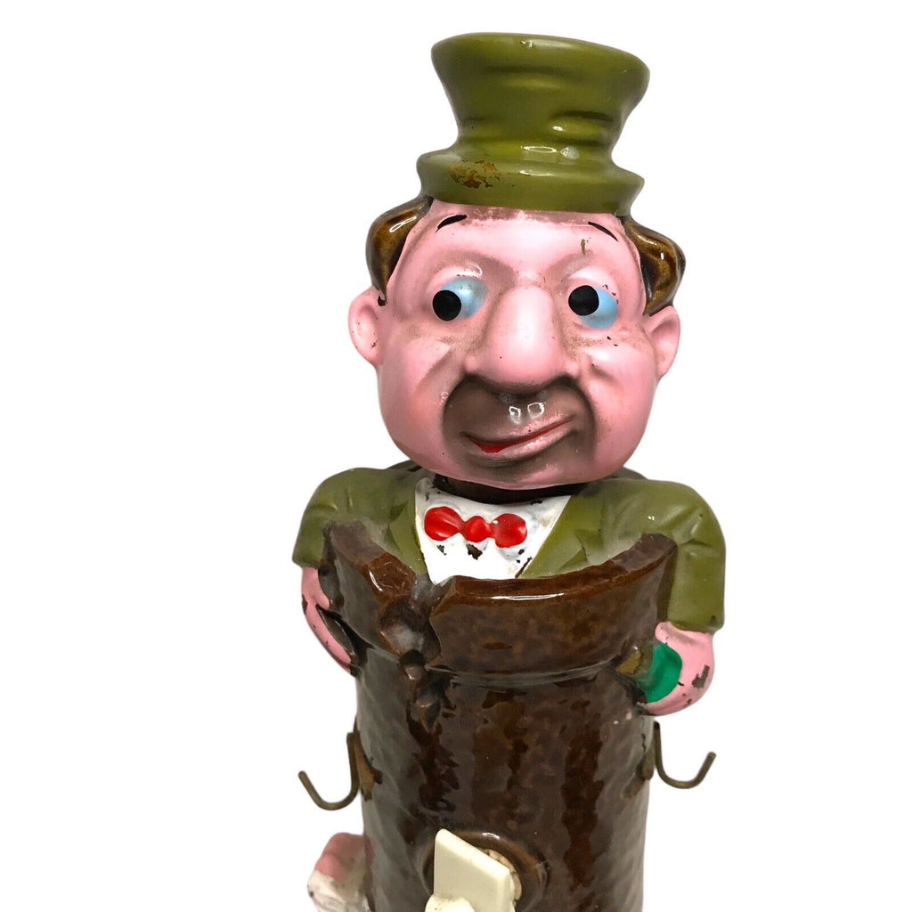 Vintage Character Pitcher Set w/ 3 Cups - Saki, Tea, Shots - Japanese Ceramics Decanters by TheVoyageBird