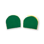 Vintage Garfield & Odie Ceramic Bookends Pair of Enesco Book Ends - Rare 1980s