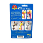 Vintage Looney Tunes Tweety Flip Up Toothbrush Holder RARE Mint On Card 1997 Animation Collectibles by TheVoyageBird