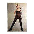 Vintage Original 1980 DEBORAH HARRY BLONDIE Pinup Poster Pace P3287 #67