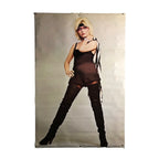 Vintage Original 1980 DEBORAH HARRY BLONDIE Pinup Poster Pace P3287 #67