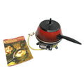 Vintage Oster Electric Fondue Set - RARE - 1960s 1970s Retro Red Kitchenware Vintage Kitchen Appliances by TheVoyageBird