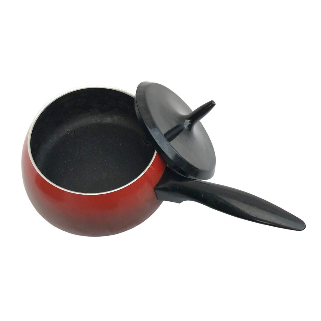 Vintage Oster Electric Fondue Set - RARE - 1960s 1970s Retro Red Kitchenware Vintage Kitchen Appliances by TheVoyageBird