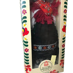 Vintage Porcelain Doll - Magyar Babak Hungarian Atlas Collection Dolls - Boxed Vintage Dolls by TheVoyageBird