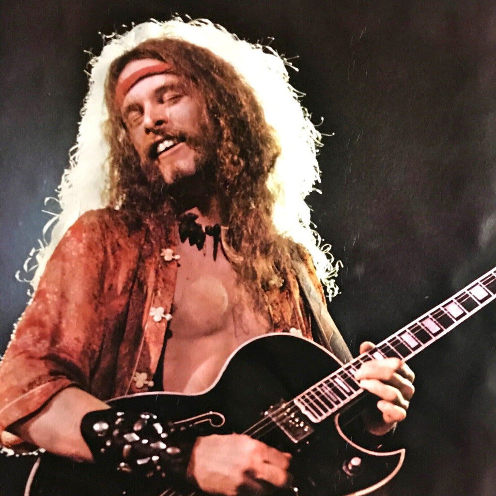 Vintage TED NUGENT Poster 1979 ORIGINAL Pace Minerva Cat No. 303 Band Posters by TheVoyageBird