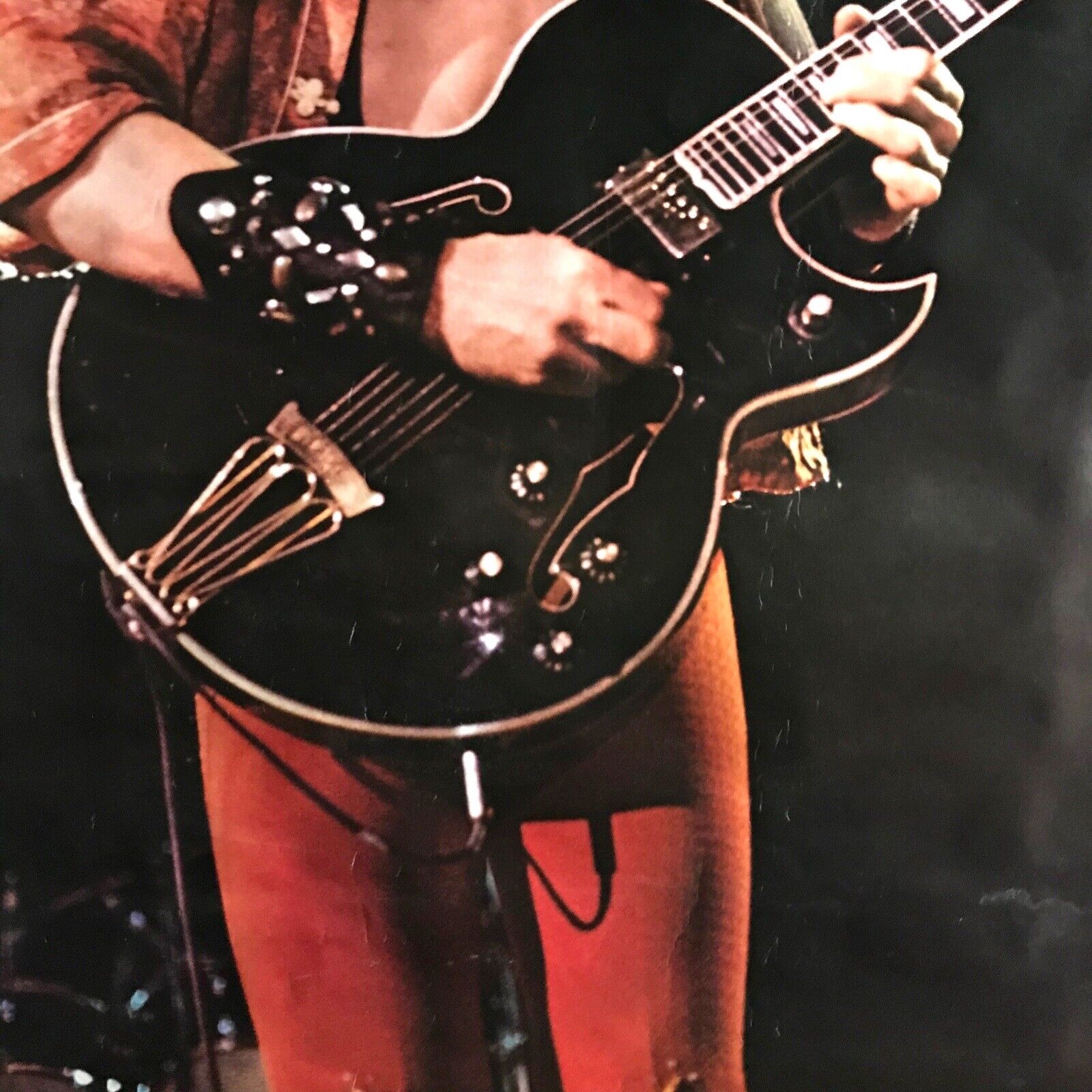 Vintage TED NUGENT Poster 1979 ORIGINAL Pace Minerva Cat No. 303 Band Posters by TheVoyageBird