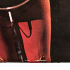 Vintage TED NUGENT Poster 1979 ORIGINAL Pace Minerva Cat No. 303 Band Posters by TheVoyageBird