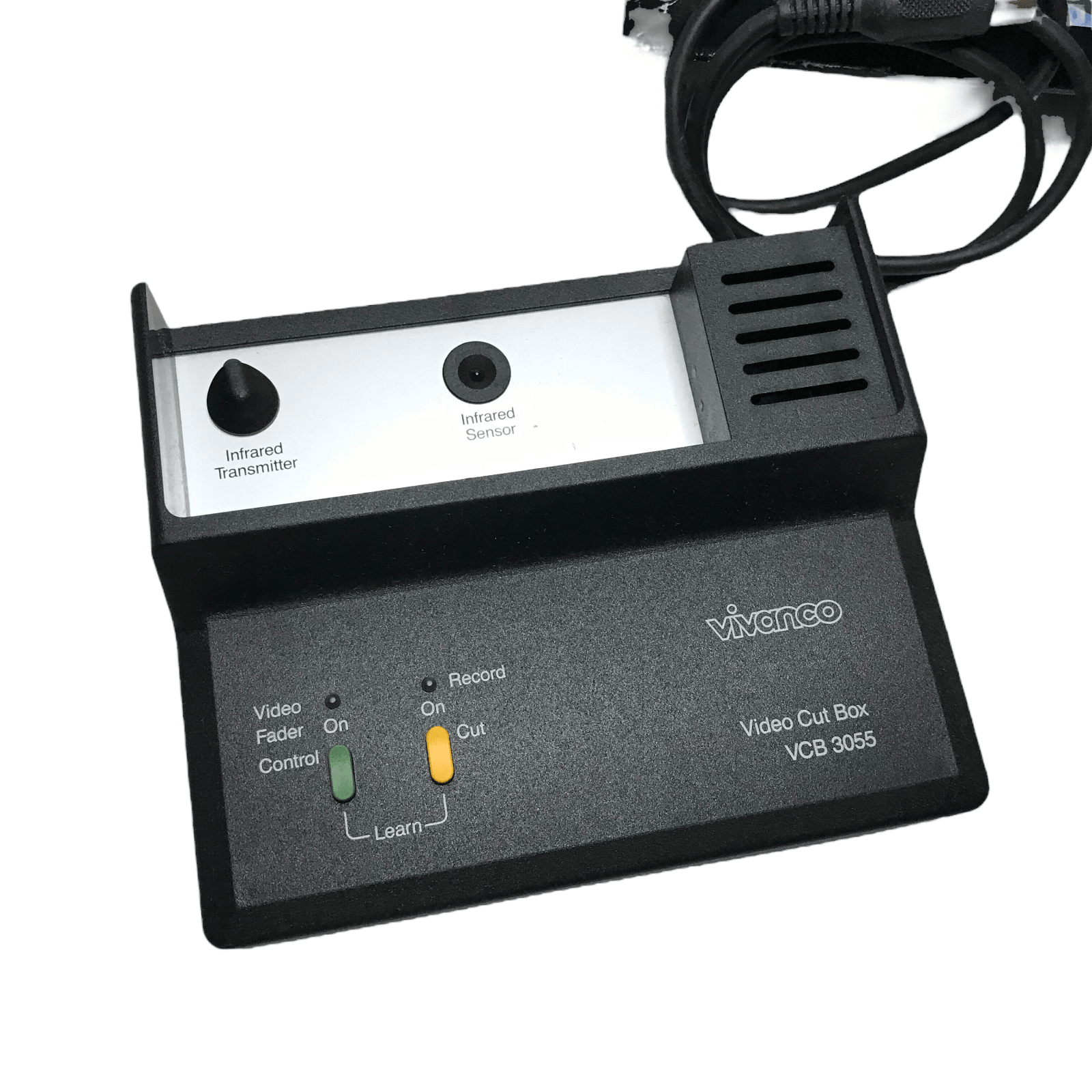 Vintage Video Editing Cut Box - Vivanco VCB 3055 Made In Germany BOXED Complete