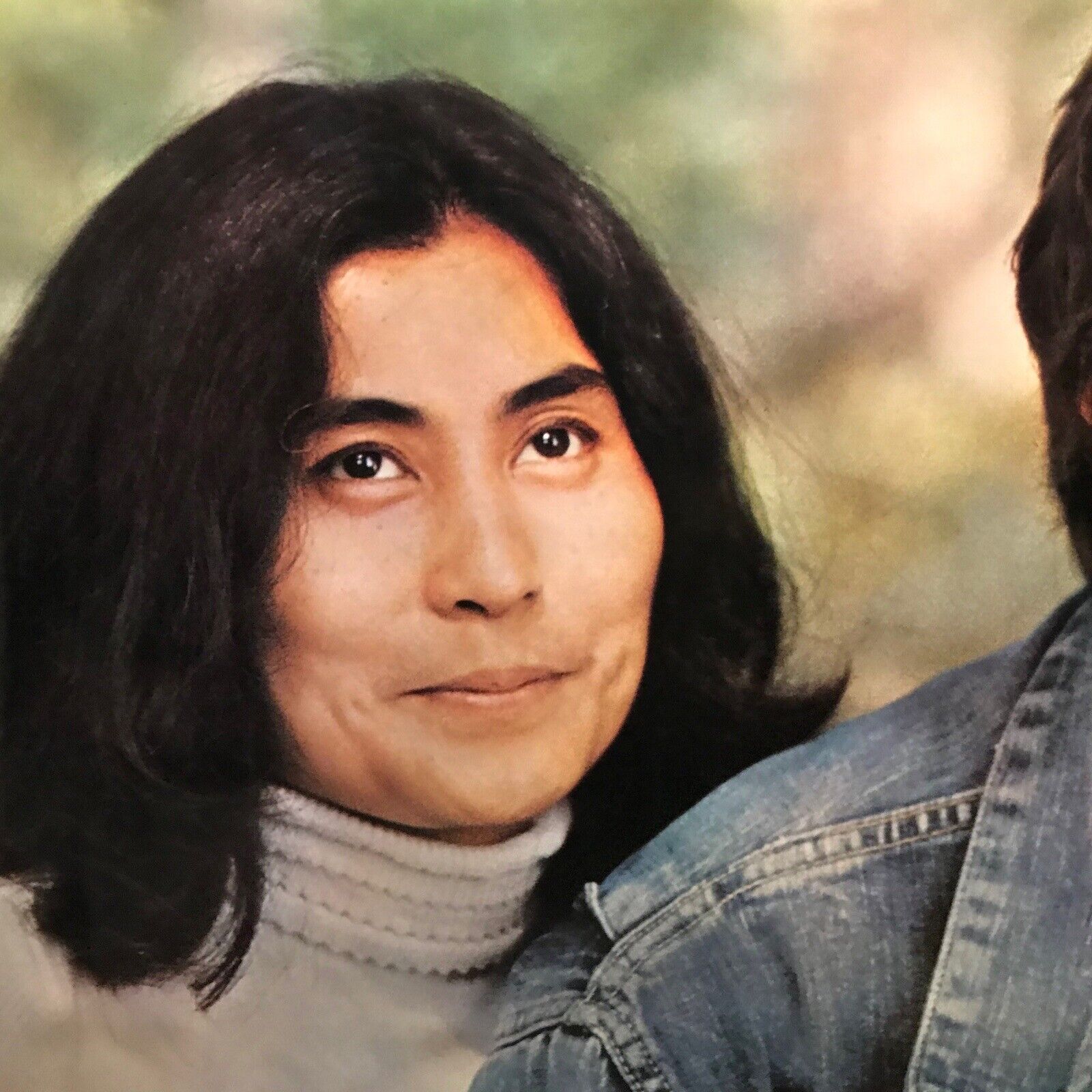 Vintage Yoko Ono & John Lennon Poster 1978 - Original By Pace Minerva Cat No.97 Concert Memorabilia by TheVoyageBird