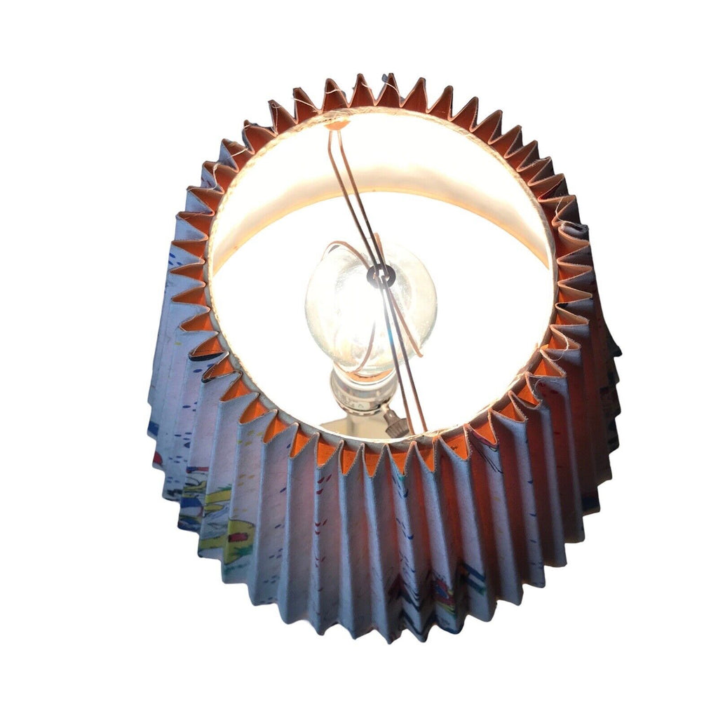 Walt Disney Baby Mickey and Minnie Mouse Nursery Lamp Night Light Shade 1984 Other Contemporary Disney by TheVoyageBird