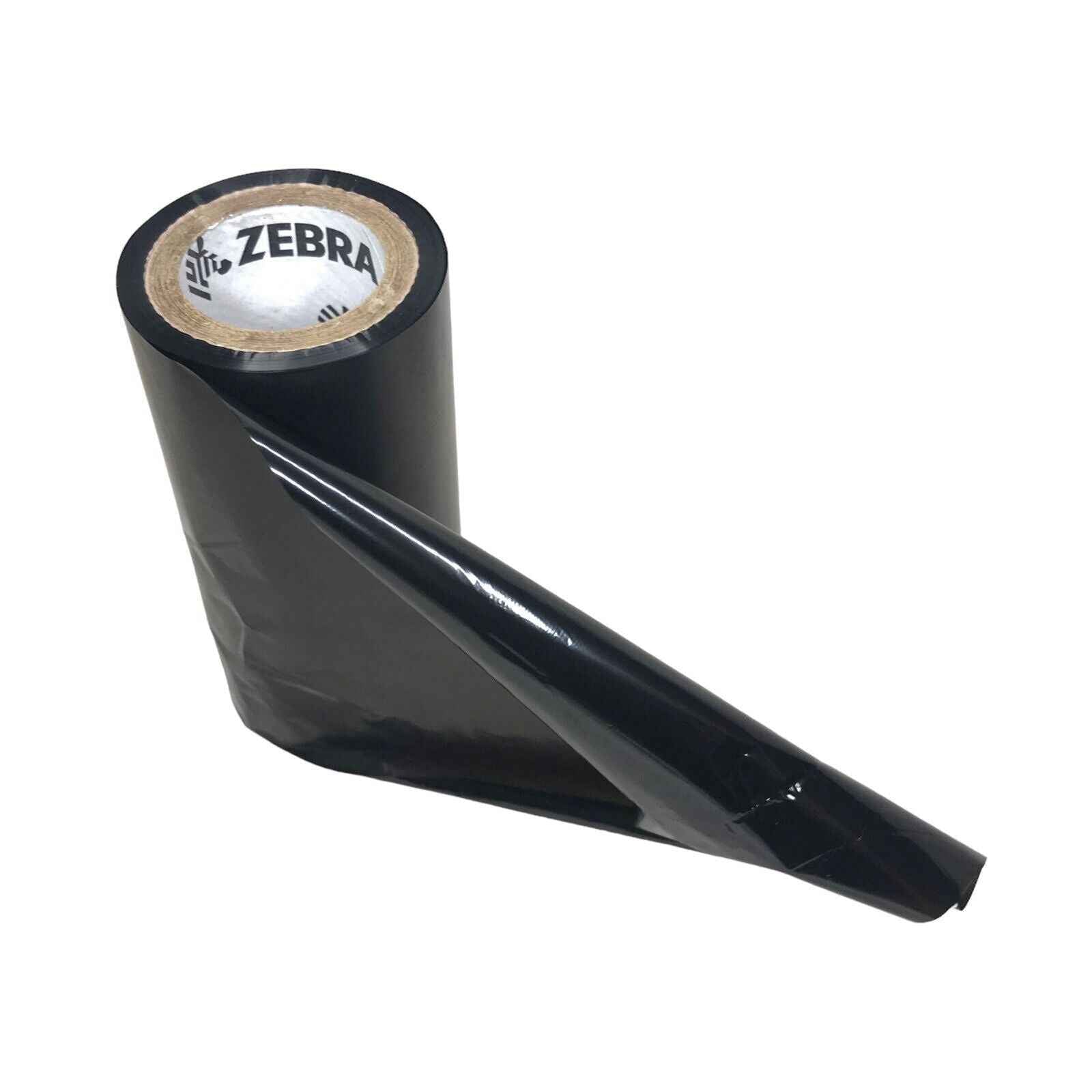 Zebra Image Lock - Print Ink Ribbon Refill Thermal Transfer 83mm x50m Black x10