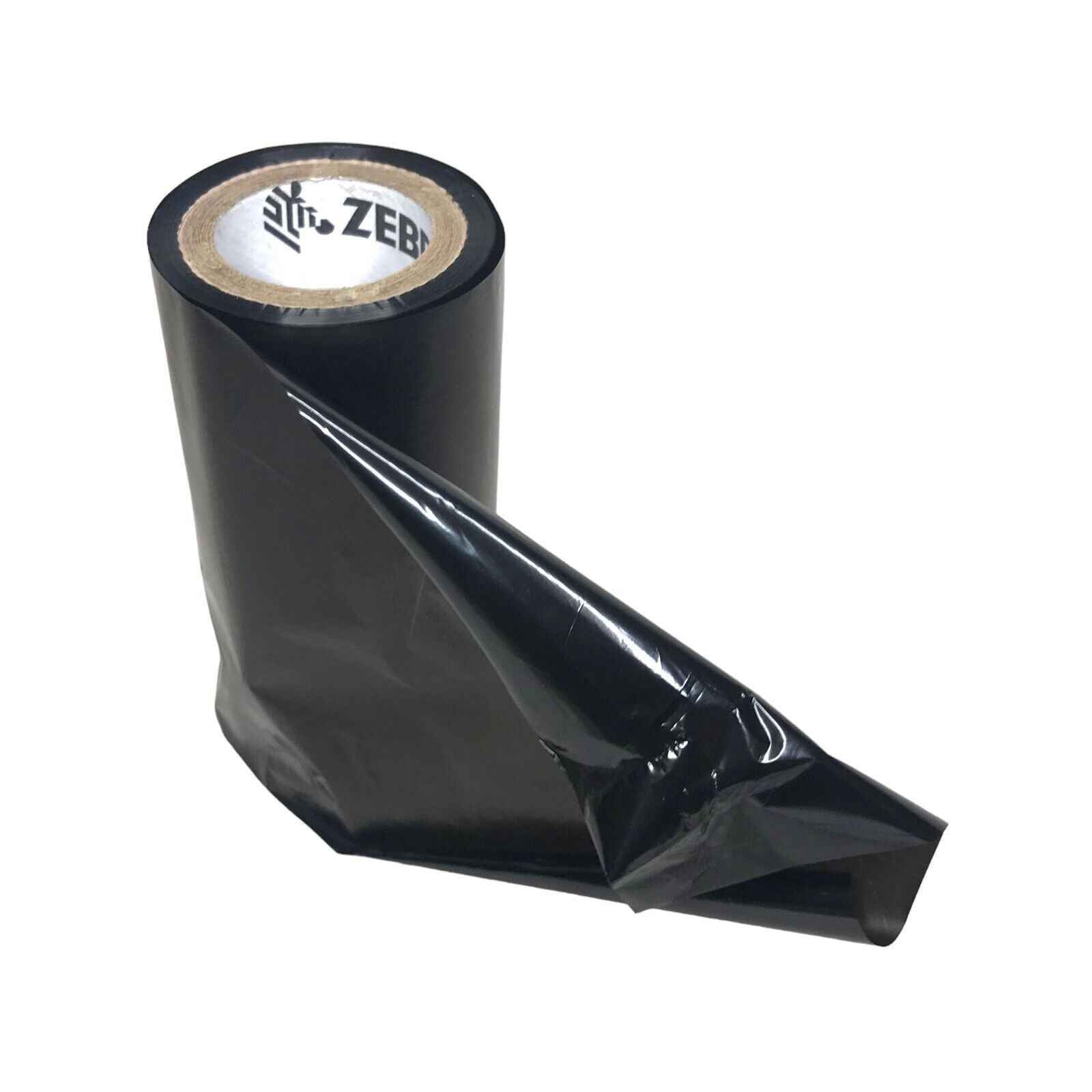 Zebra Image Lock - Print Ink Ribbon Refill Thermal Transfer 83mm x50m Black x10