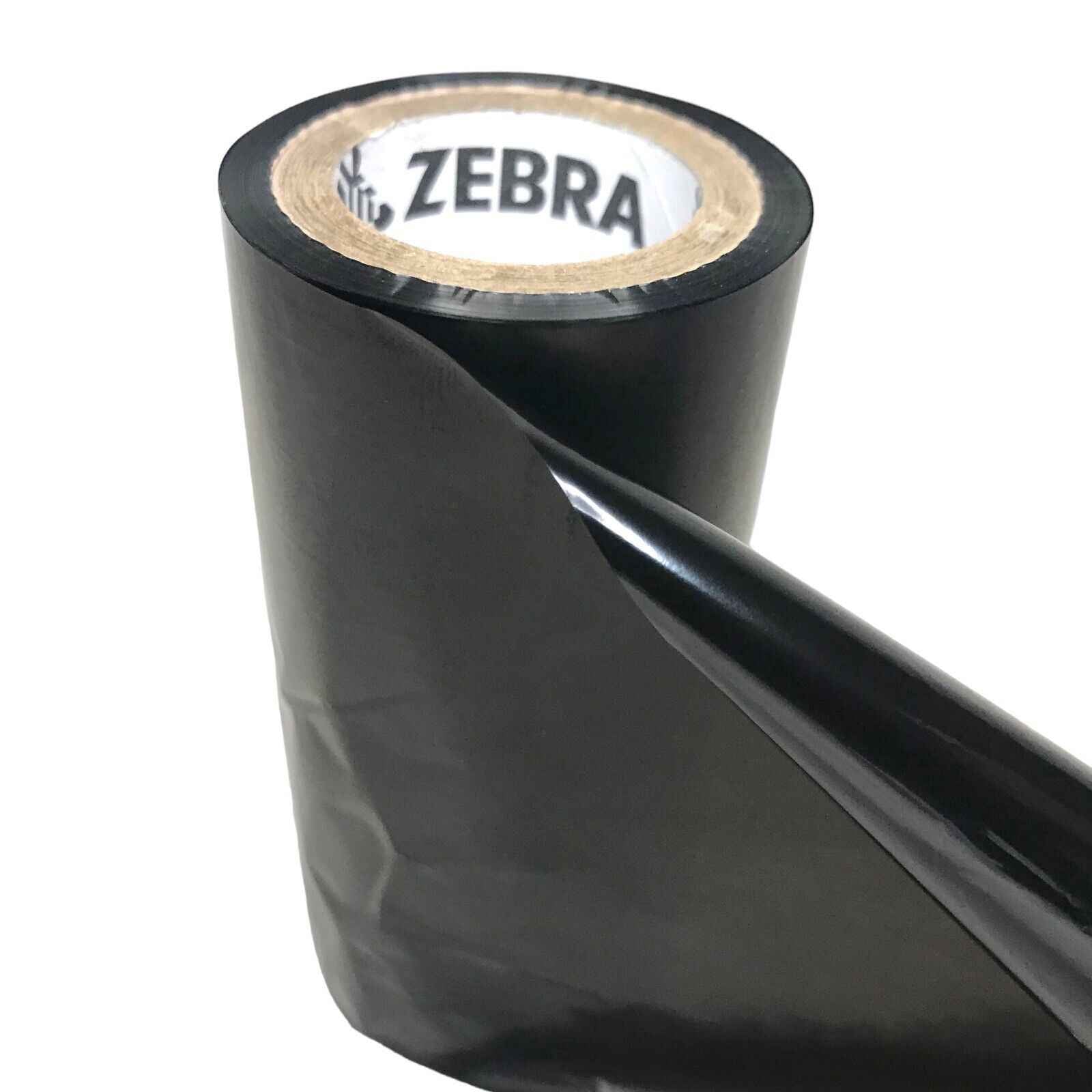 Zebra Image Lock - Print Ink Ribbon Refill Thermal Transfer 83mm x50m Black x10