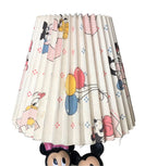 Walt Disney Baby Mickey and Minnie Mouse Nursery Lamp Night Light Shade 1984 Other Contemporary Disney by TheVoyageBird